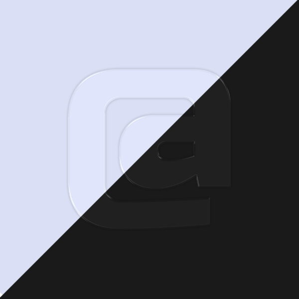 At Symbol Transparent Design