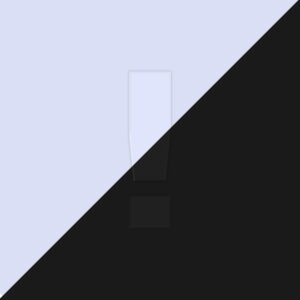 Exclamation Symbol Transparent Design