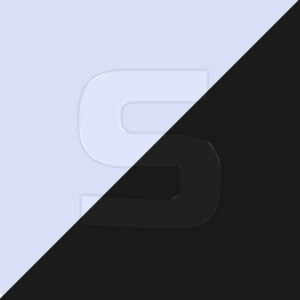 Letter S Transparent Design