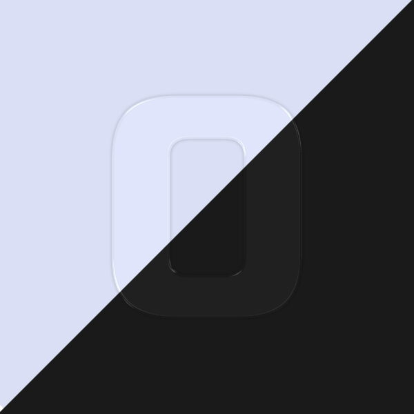 Number Zero Transparent Design