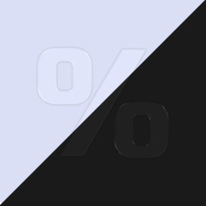 Percentage Symbol Transparent Design