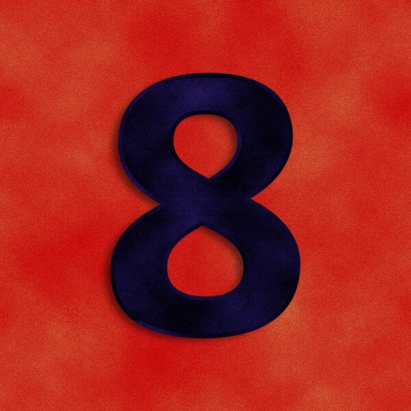 Number Eight Velvet Design