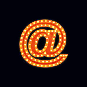 At Symbol Show Light Design