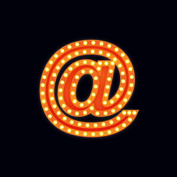 At Symbol Show Light Design