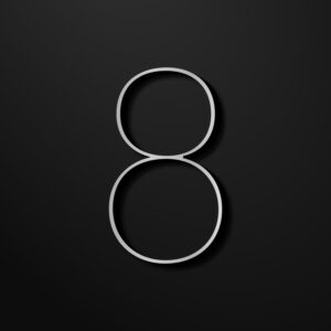 Number Eight Silver Line Design