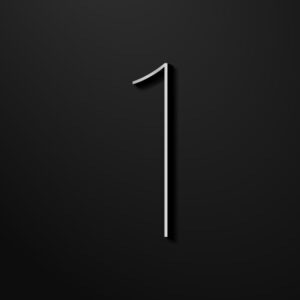 Number One Silver Line Design