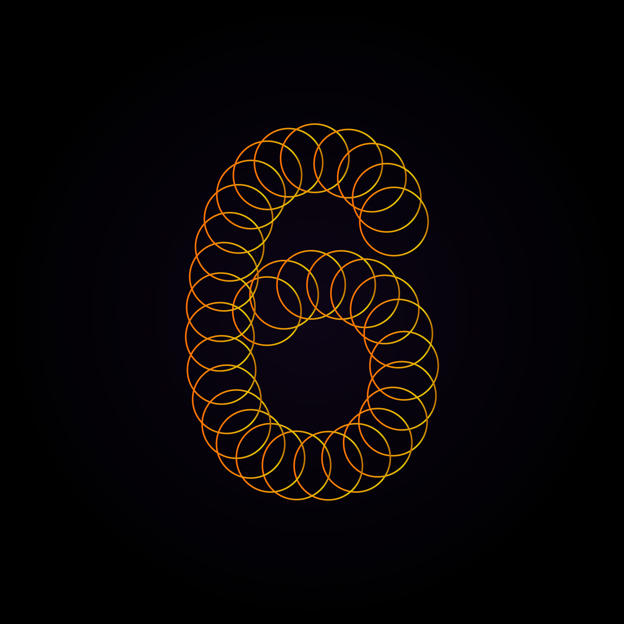 Number Six Spring Design