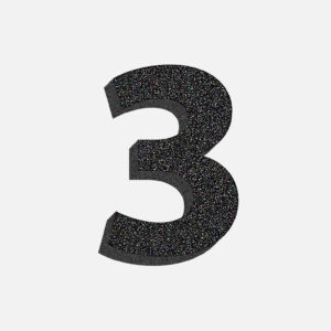 Number Three Stone Design